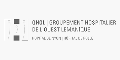 GHOL – Hôpital de Nyon – Logo