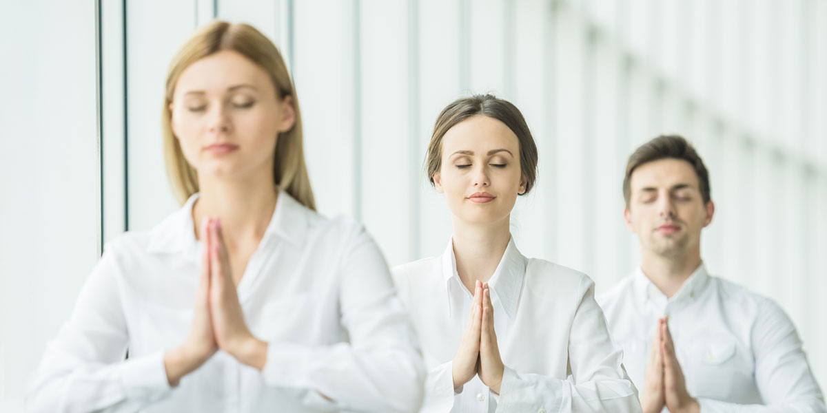Zen at Work – Méditation en entreprise