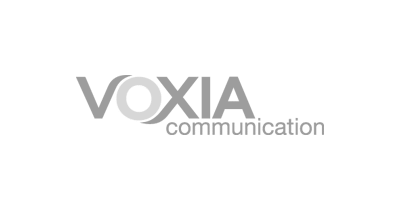 Voxia Communication – Logo