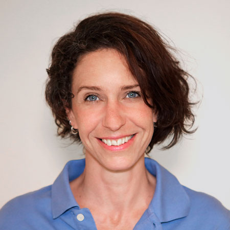Zen at work – Diana Rossier