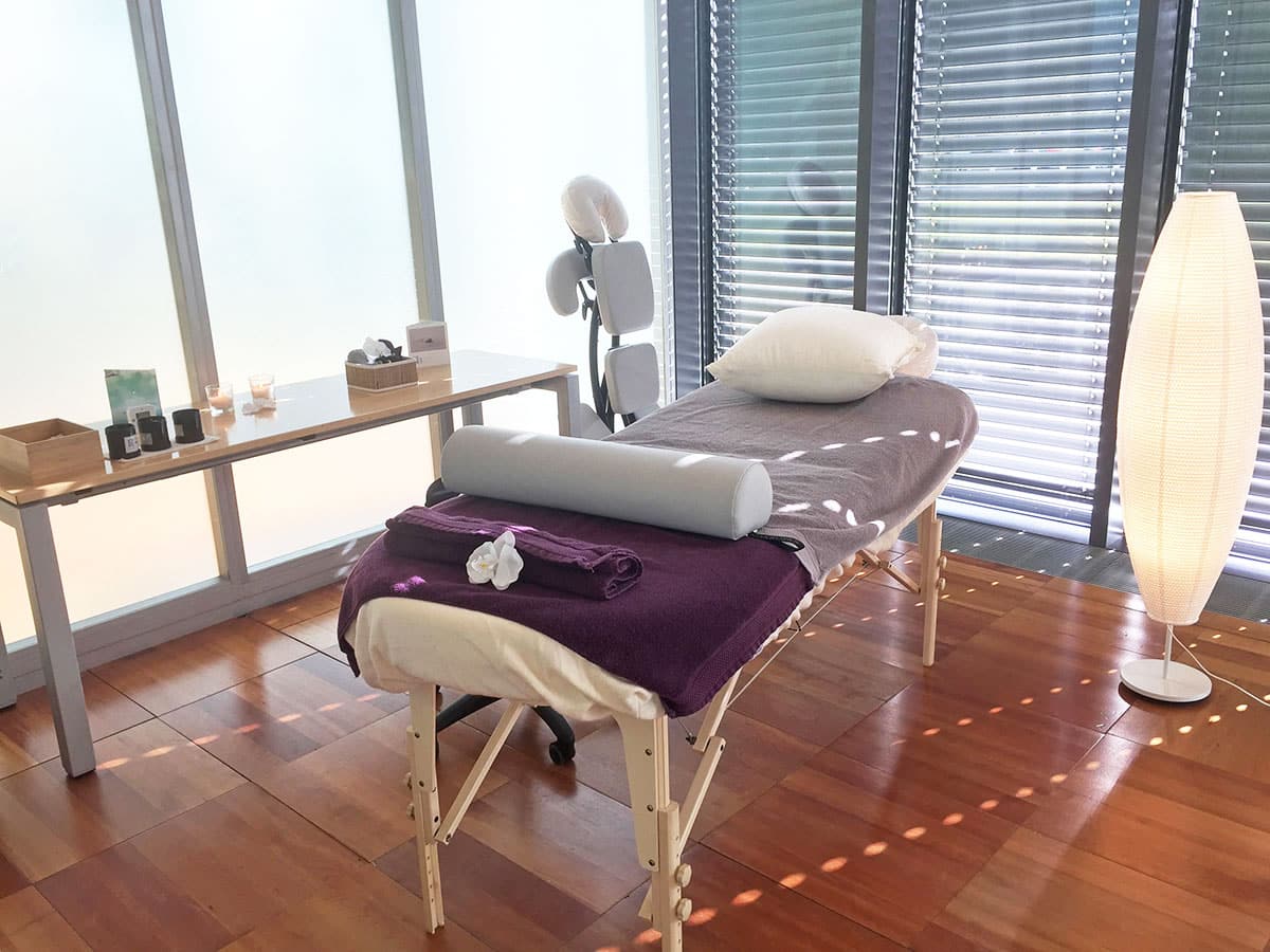 Zen at Work – Massages au bureau