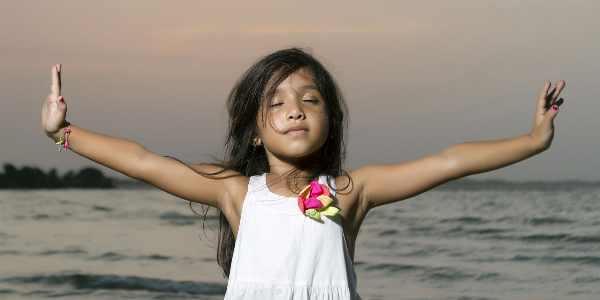Zen at Work – Méditation des enfants